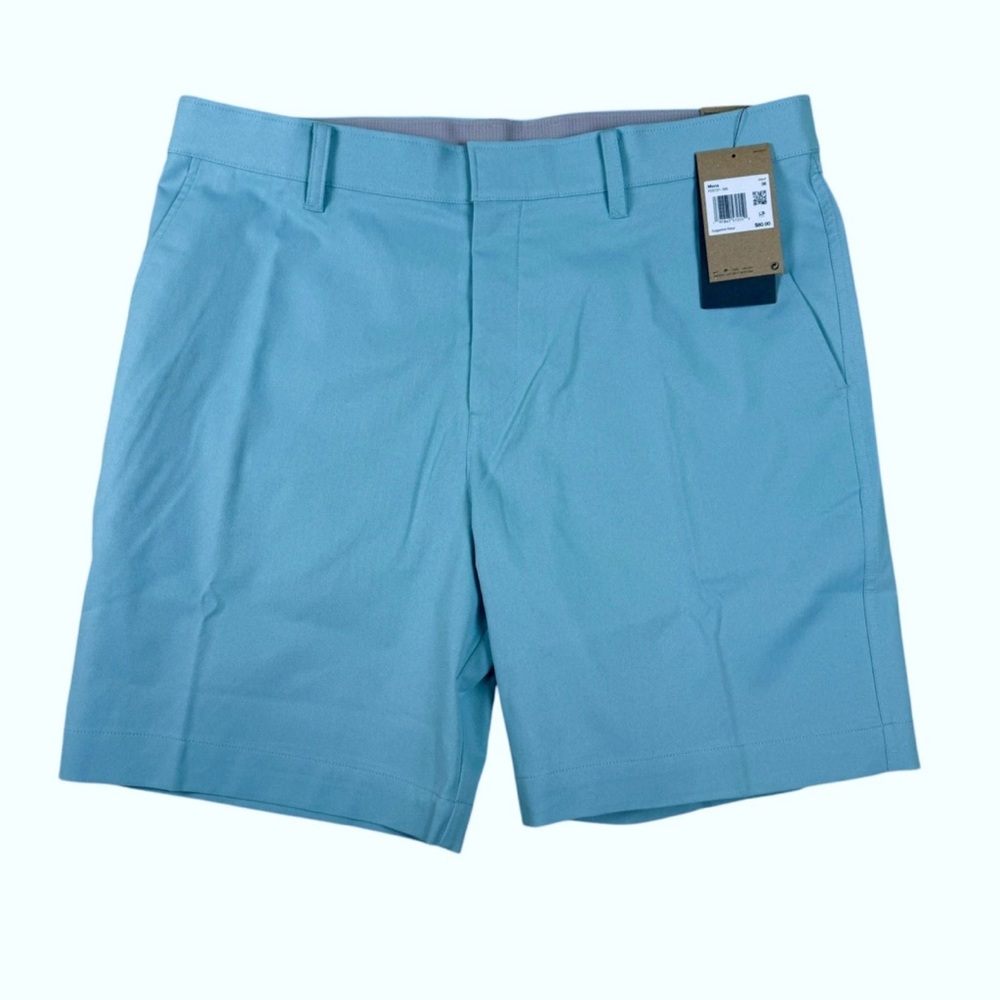 Nike Tour 8" Golf Chino Shorts FD5721-395 Blue Men’s Size 36 NWT